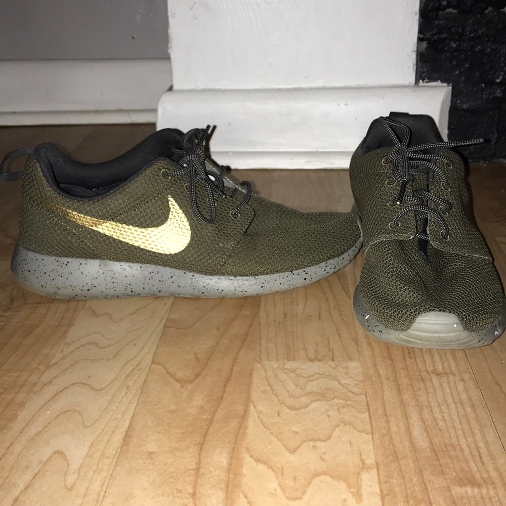 One of a Kind custom designed Nike ID